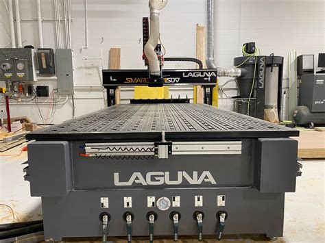 used laguna cnc for sale